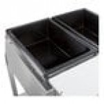 Vollrath 38002 ServeWell® Electric Two Pan Hot Food Table 120V - Sealed Well Vollrath 38002 ServeWell® Electric Two Pan Hot Food Table 120V - Sealed Well