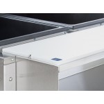 Vollrath 38002 ServeWell® Electric Two Pan Hot Food Table 120V - Sealed Well Vollrath 38002 ServeWell® Electric Two Pan Hot Food Table 120V - Sealed Well