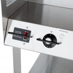 Vollrath 38002 ServeWell® Electric Two Pan Hot Food Table 120V - Sealed Well Vollrath 38002 ServeWell® Electric Two Pan Hot Food Table 120V - Sealed Well