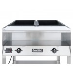 Vollrath 38002 ServeWell® Electric Two Pan Hot Food Table 120V - Sealed Well Vollrath 38002 ServeWell® Electric Two Pan Hot Food Table 120V - Sealed Well