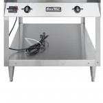 Vollrath 38002 ServeWell® Electric Two Pan Hot Food Table 120V - Sealed Well Vollrath 38002 ServeWell® Electric Two Pan Hot Food Table 120V - Sealed Well