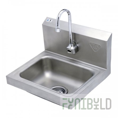 T&S ChekPoint EC-3101-HG-1W 17 3/8