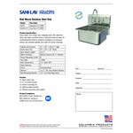 Sani-Lav 525FL-0.5 21