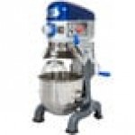 Vollrath 40757 20 Qt. Planetary Stand Mixer with Guard & Standard Accessories - 120V, 1/2 hp