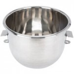 Vollrath 40757 20 Qt. Planetary Stand Mixer with Guard & Standard Accessories - 120V, 1/2 hp