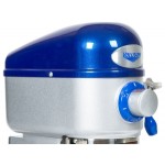Vollrath 40757 20 Qt. Planetary Stand Mixer with Guard & Standard Accessories - 120V, 1/2 hp