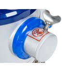 Vollrath 40757 20 Qt. Planetary Stand Mixer with Guard & Standard Accessories - 120V, 1/2 hp