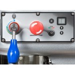 Vollrath 40757 20 Qt. Planetary Stand Mixer with Guard & Standard Accessories - 120V, 1/2 hp
