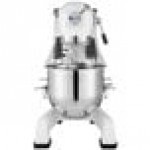 Vollrath 40757 20 Qt. Planetary Stand Mixer with Guard & Standard Accessories - 120V, 1/2 hp