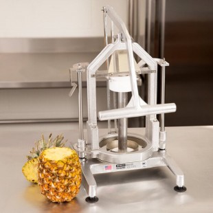 Nemco 55775-1 Easy Pineapple Corer / Peeler - 4
