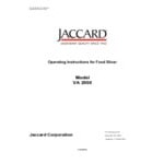 Jaccard VA4000AT-530T 13
