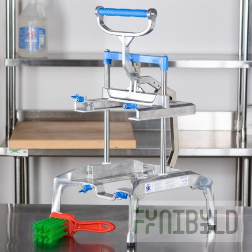 Prince Castle 980-000-00 Saber King Chassis and Brush