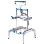 Prince Castle 980-000-00 Saber King Chassis and Brush