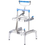 Prince Castle 980-000-00 Saber King Chassis and Brush
