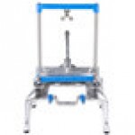Prince Castle 980-000-00 Saber King Chassis and Brush