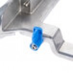 Prince Castle 980-000-00 Saber King Chassis and Brush