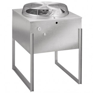 Manitowoc JCF0900-261 Vertical Discharge Remote Ice Machine Condenser - 208-230V