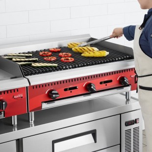 Avantco Chef Series CAG-36-RC 36 Avantco Chef Series CAG-36-RC 36