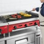 Avantco Chef Series CAG-36-RC 36 Avantco Chef Series CAG-36-RC 36