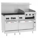 Wolf by Vulcan C60SS-4B36GN Challenger XL Series Natural Gas 60