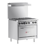 Wolf by Vulcan WX36-6BP WX Series Liquid Propane 36