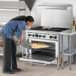Wolf by Vulcan WX36-6BP WX Series Liquid Propane 36