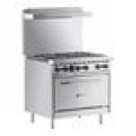 Wolf by Vulcan WX36-6BP WX Series Liquid Propane 36