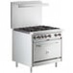 Wolf by Vulcan WX36-6BP WX Series Liquid Propane 36