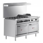Wolf by Vulcan WX36-6BP WX Series Liquid Propane 36