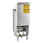 Avantco F4-ES-P 45-50 lb. Liquid Propane Stainless Steel Floor Fryer - 85,000 BTU Avantco F4-ES-P 45-50 lb. Liquid Propane Stainless Steel Floor Fryer - 85,000 BTU