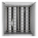 Avantco F4-ES-P 45-50 lb. Liquid Propane Stainless Steel Floor Fryer - 85,000 BTU Avantco F4-ES-P 45-50 lb. Liquid Propane Stainless Steel Floor Fryer - 85,000 BTU