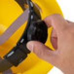 Cordova Duo Safety Yellow Full-Brim Style Hard Hat with 4-Point Ratchet Suspension
