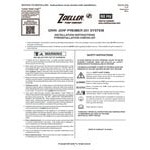Zoeller 202-2000 Qwik Jon Elongated Toilet Bowl
