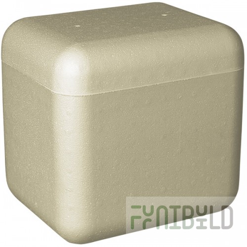 Insulated Biodegradable Cooler 7 5/8