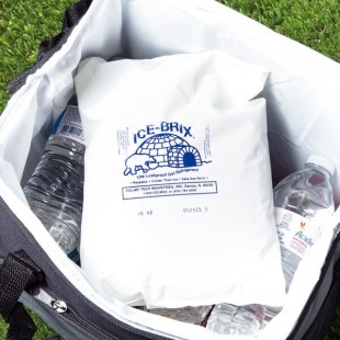 Polar Tech 48 oz. Ice Brix Leakproof Cold Pack - 12/Case