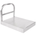 Tor Rey EQB-50/100-W 100 lb. Waterproof Digital Receiving Bench Scale with Tower Display, Legal for Trade