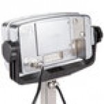 Tor Rey EQB-50/100-W 100 lb. Waterproof Digital Receiving Bench Scale with Tower Display, Legal for Trade