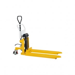 Vestil Tote-A-Load Hydraulic Powered Steel Forklift with 21 Vestil Tote-A-Load Hydraulic Powered Steel Forklift with 21