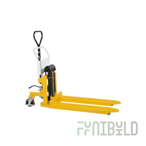 Vestil Tote-A-Load Hydraulic Powered Steel Forklift with 21