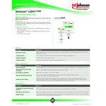 SC Johnson Professional® Stokolan Light PURE RES100ML 100 mL Skin Conditioning Cream - 12/Case SC Johnson Professional® Stokolan Light PURE RES100ML 100 mL Skin Conditioning Cream - 12/Case