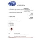 J & J Disintegrator 2045118142011 Holding Tank Cleaner Packets - 40/Case