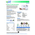 Kutol 68878 Health Guard Foaming Instant Hand Sanitizer (62% Alcohol, 32 oz) - 8/Case Kutol 68878 Health Guard Foaming Instant Hand Sanitizer (62% Alcohol, 32 oz) - 8/Case
