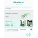 Fresh Products Ultra Beads PP-F-004I004I-20 Cherry Scent Passive Air Freshener - 4/Case Fresh Products Ultra Beads PP-F-004I004I-20 Cherry Scent Passive Air Freshener - 4/Case