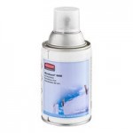 Rubbermaid® 1793535 Microburst 9000 LCD White Metered Aerosol Air Freshener System Rubbermaid® 1793535 Microburst 9000 LCD White Metered Aerosol Air Freshener System