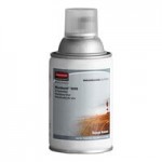 Rubbermaid® 1793535 Microburst 9000 LCD White Metered Aerosol Air Freshener System Rubbermaid® 1793535 Microburst 9000 LCD White Metered Aerosol Air Freshener System