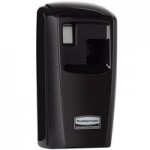 Rubbermaid® 1793535 Microburst 9000 LCD White Metered Aerosol Air Freshener System Rubbermaid® 1793535 Microburst 9000 LCD White Metered Aerosol Air Freshener System