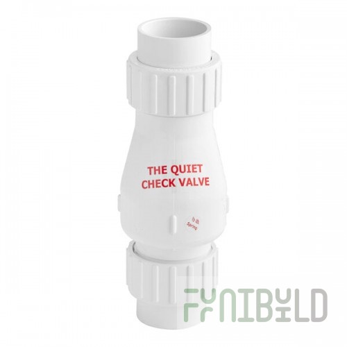 Zoeller 30-0040 Quiet Check 1 1/2