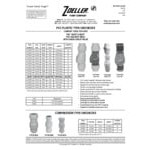 Zoeller 30-0040 Quiet Check 1 1/2
