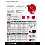Reelcraft 7650 OHP Series 7000 3/8 Reelcraft 7650 OHP Series 7000 3/8