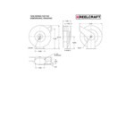 Reelcraft 7650 OHP Series 7000 3/8 Reelcraft 7650 OHP Series 7000 3/8